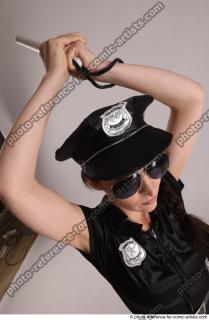 57 2019 01 NIKITA POLICEWOMAN IN ACTION 572